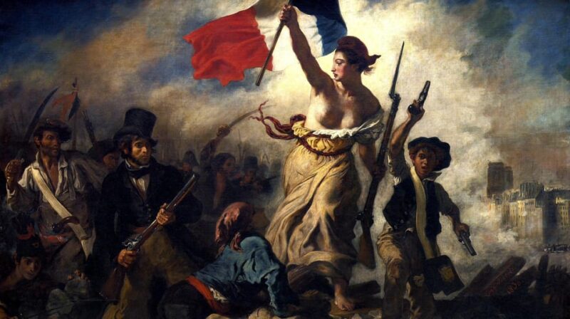 Paris: French Revolution Tour Relive the 14th July 1789 - Rise of the French Republic