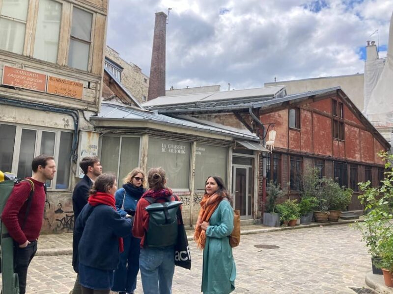 Paris: French Revolution Tour Relive the 14th July 1789 - Hidden Gems and Traditional Villages