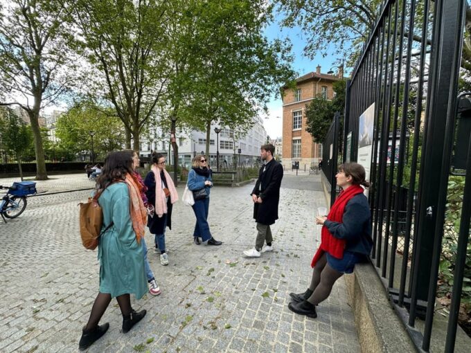 Paris: French Revolution Tour Relive the 14th July 1789 - Secret Stops and Viewpoints