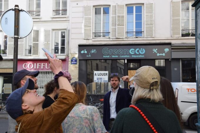 Paris: French Revolution Tour Relive the 14th July 1789 - Immersive Historical Experience