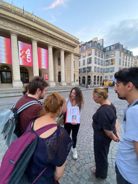 Paris: French Revolution Walking Tour With a Local Parisian - Itinerary Highlights