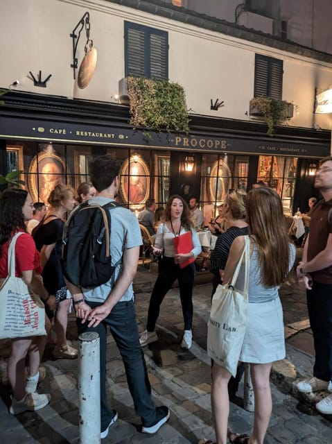 Paris: French Revolution Walking Tour With a Local Parisian - Historical Insights