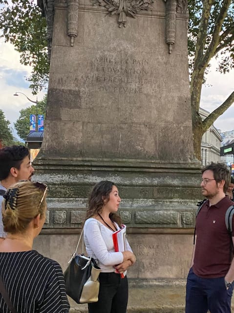 Paris: French Revolution Walking Tour With a Local Parisian - Preparation and Meeting Information