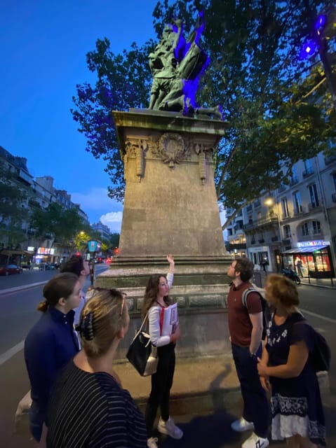 Paris: French Revolution Walking Tour With a Local Parisian - The Lives of Louis XVI and Marie Antoinette