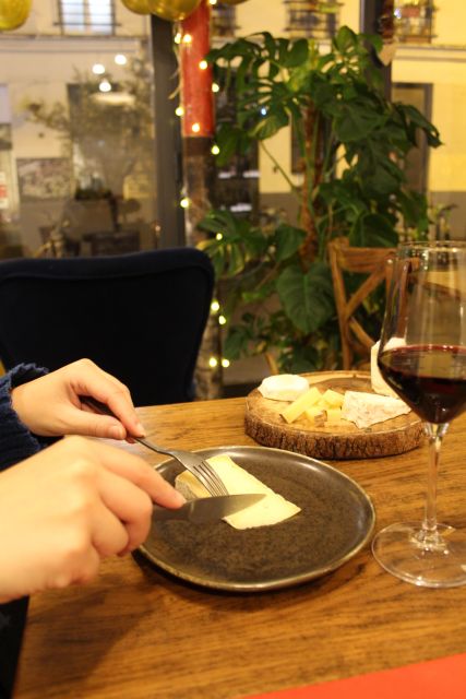 Paris: French Wine and Cheese Guided Tasting - Exploring French Wine History and Geography
