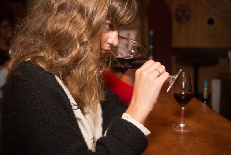 Paris: French Wine Experience in Parisian Cellar - The Guided Journey