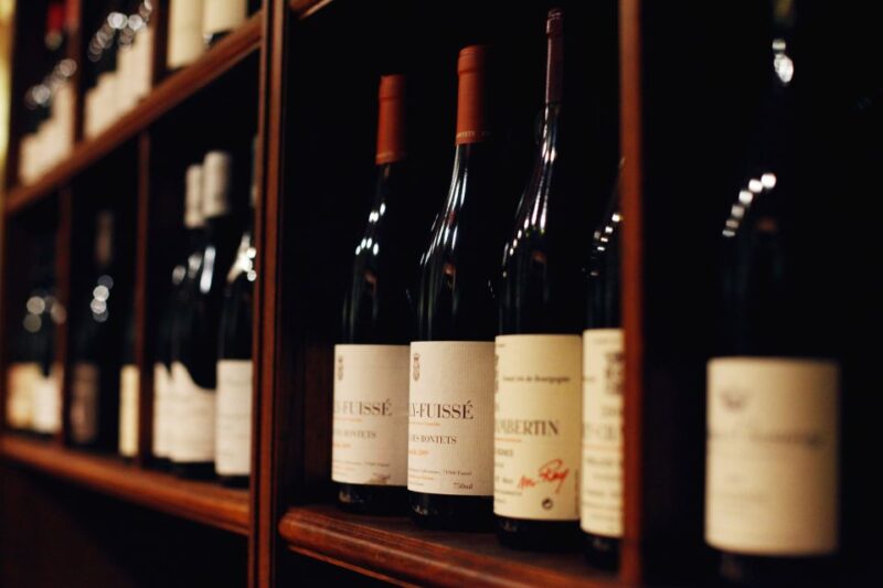 Paris: French Wine Tasting Class With Sommelier - Learning From a Sommelier