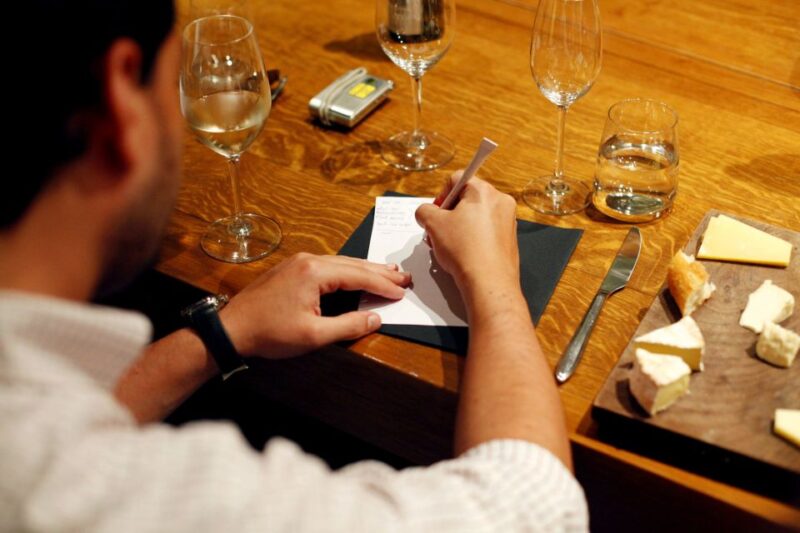 Paris: French Wine Tasting Class With Sommelier - Customer Feedback and Ratings