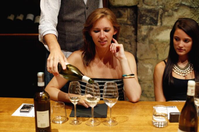 Paris: French Wine Tasting Class With Sommelier - Whats Included in the Class