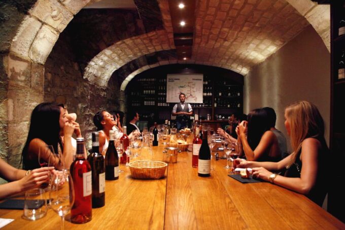 Paris: French Wine Tasting Class With Sommelier - Perfect for Wine Enthusiasts