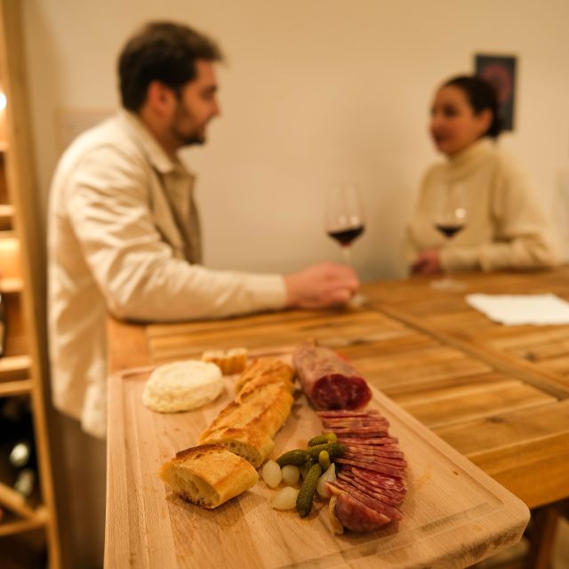 Paris: French Wine Tasting in Montmartre - Purchasing Wine to Take Home