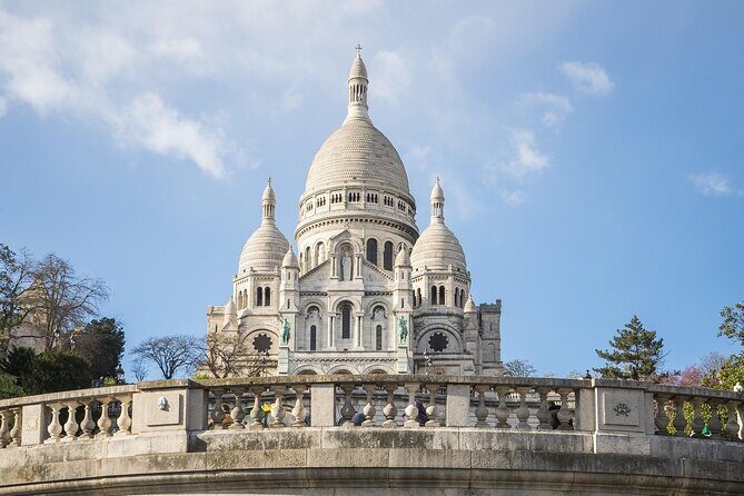 Paris from Above: Sacre Coeur Dome Climb & optional Cruise Pass - Key Points