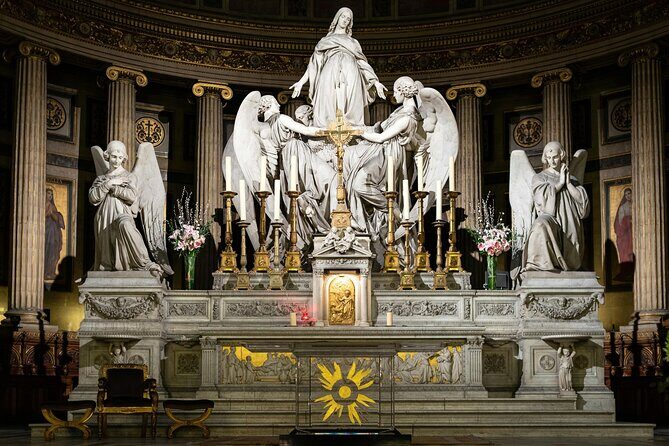 Paris from Above: Sacre Coeur Dome Climb & optional Cruise Pass - Insights from Real Travelers