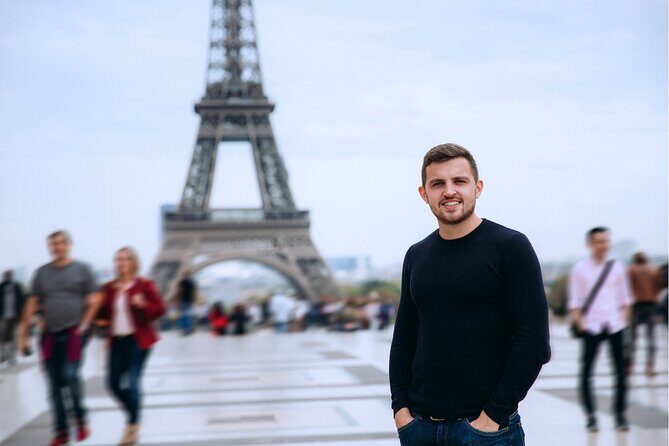 Paris Full Day City Tour on a Bus with Museum Pass Optionals - A Closer Look at the Itinerary and Experience