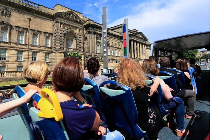 Paris Full Day City Tour on a Bus with Museum Pass Optionals - The Sum Up