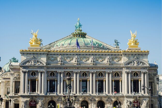 Paris Full Day City Tour on a Bus with Museum Pass Optionals - FAQs