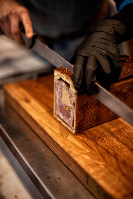Paris: Gastronomy & Wine Tour by a Culinary School - Key Points