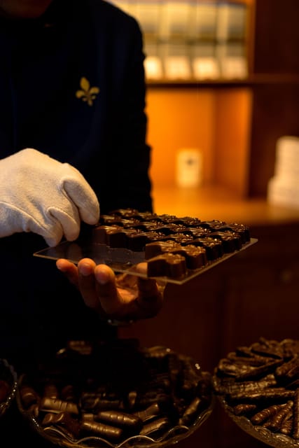 Paris: Gastronomy & Wine Tour by a Culinary School - Culinary Highlights