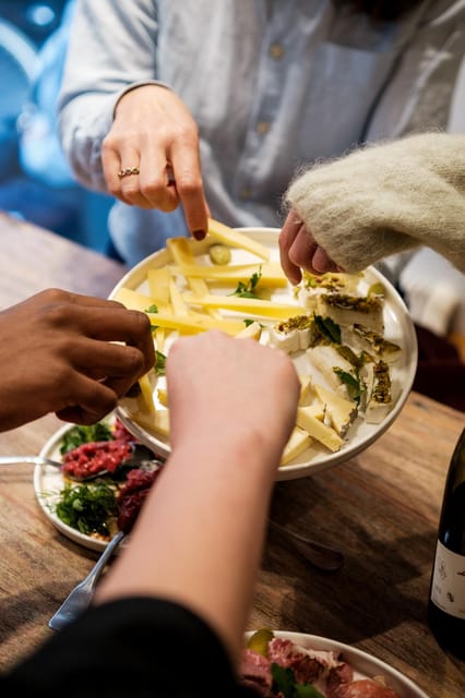 Paris: Gastronomy & Wine Tour by a Culinary School - Cultural and Historical Context