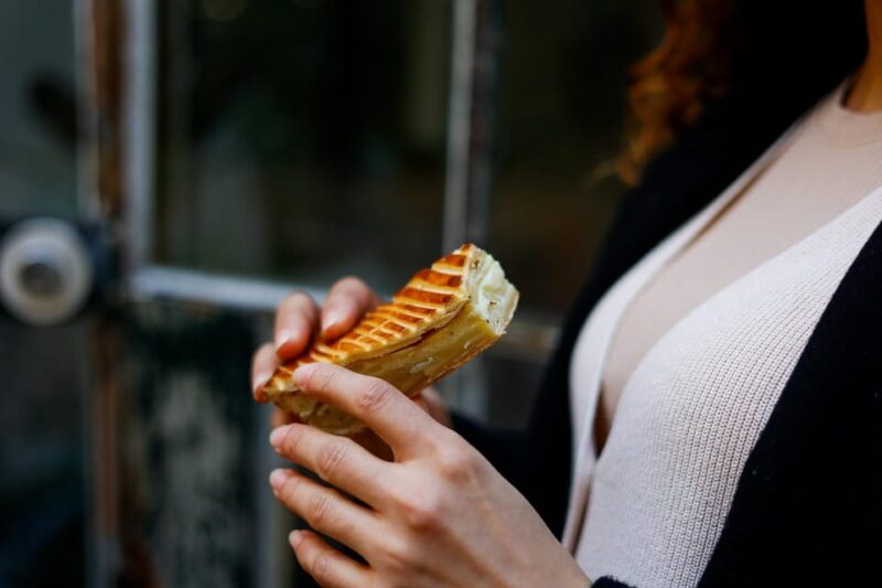 Paris: Gastronomy & Wine Tour by a Culinary School - Accessibility Considerations