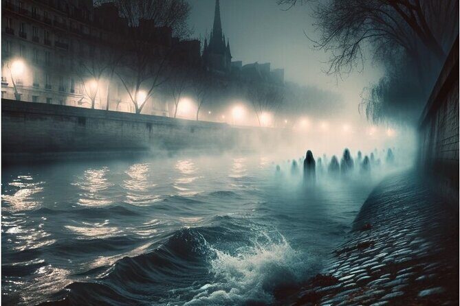 Paris Ghosts and Dark Stories Tour - Authentic Experiences and Tips for Travelers