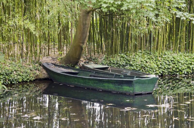 Paris: Giverny Private Half-Day Trip to Monets Garden - Transportation & Accessibility