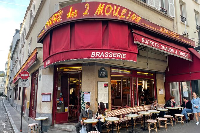 Paris Gourmet: A Bohemian Rhapsody in Food - Gourmet Highlights of the Neighborhood