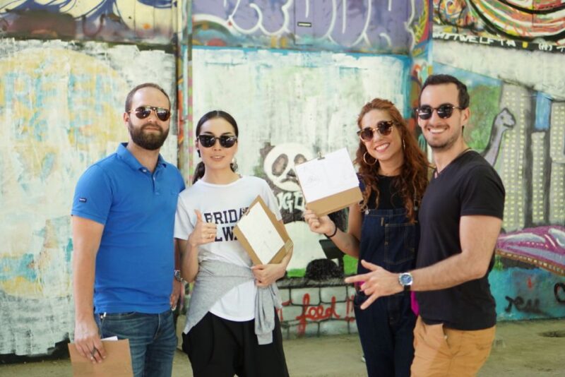 Paris: Graffiti and Street Art Workshop - Spray Paint Usage