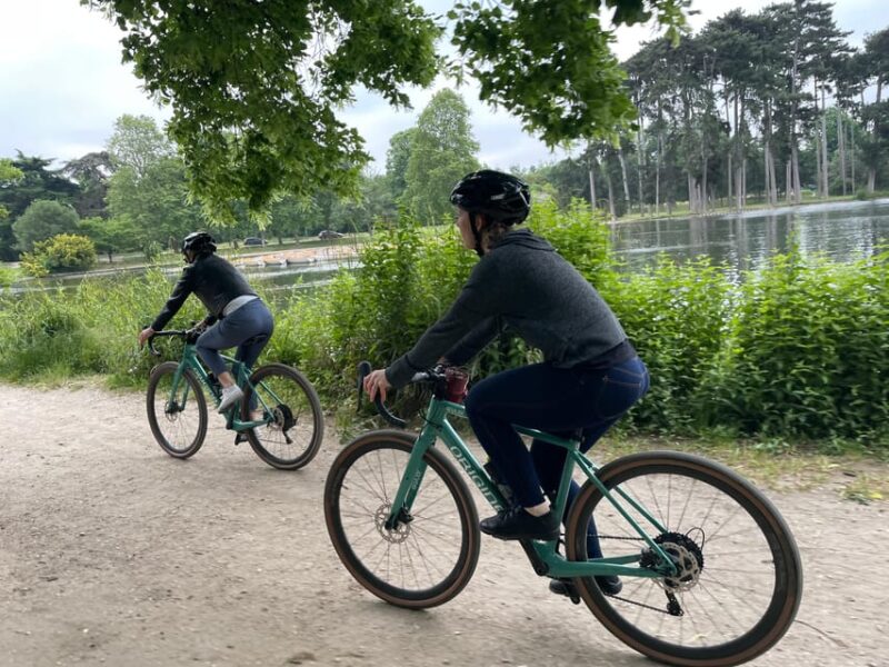 PARIS GRAVEL TOUR | Half-Day - Key Points