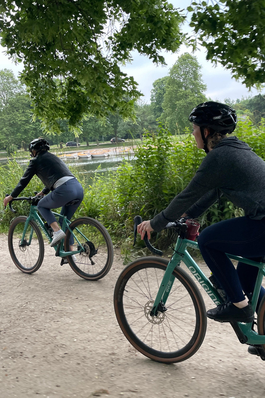 PARIS GRAVEL TOUR | Half-Day - Additional Options