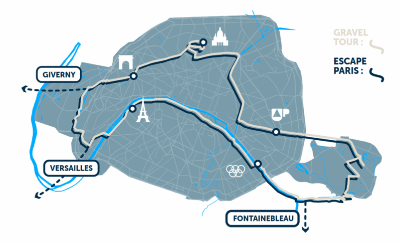 PARIS GRAVEL TOUR | Half-Day - Exploring Paris by Gravel Bike