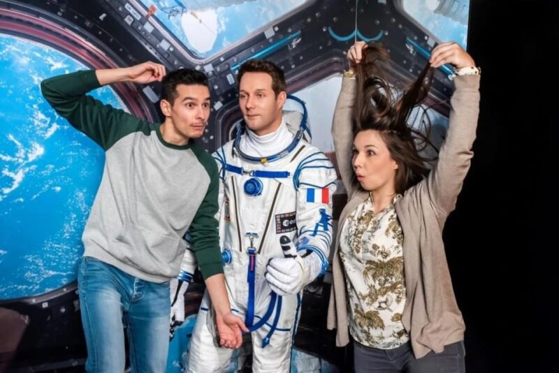 Paris: Grévin Wax Museum Entry Ticket With Audio Guide App - Museum Highlights