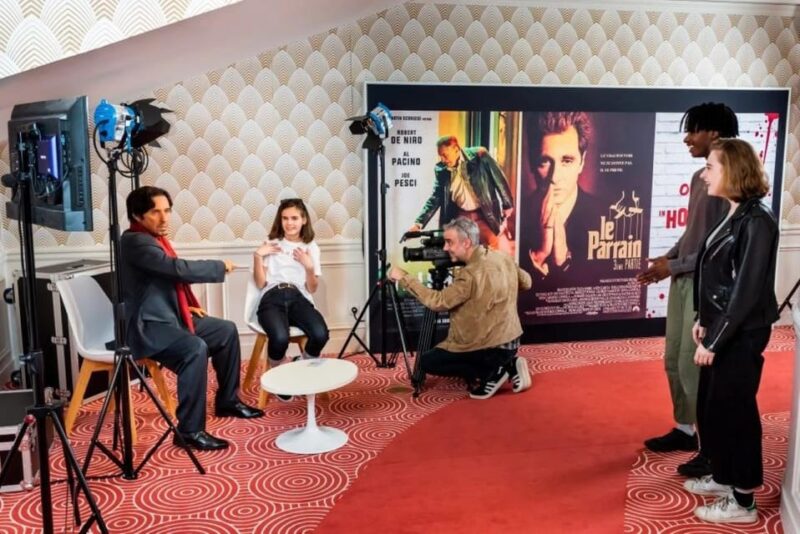 Paris: Grévin Wax Museum Entry Ticket With Audio Guide App - Audio Guide and Experience