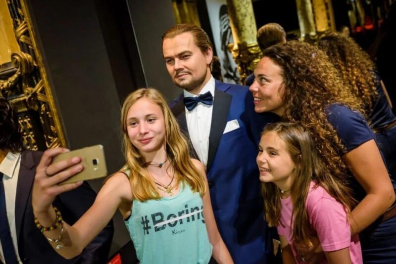 Paris: Grévin Wax Museum Entry Ticket With Audio Guide App - Planning Your Visit