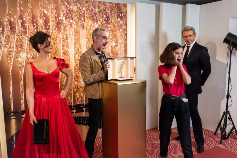 Paris: Grévin Wax Museum Ticket - Interactive Experiences