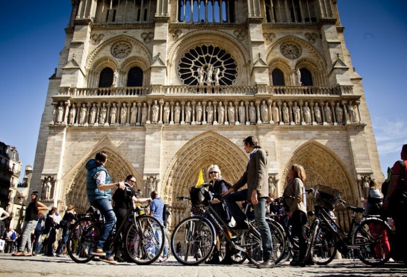 Paris: Guided Bike Tour - Treasures of the Marais - Tour Inclusions and Requirements