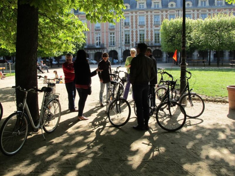 Paris: Guided Bike Tour - Treasures of the Marais - Frequently Asked Questions