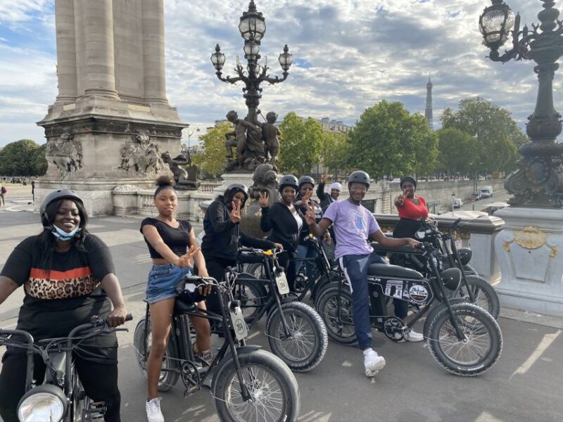 Paris: Guided City Tour by Electric Bike - Experience and Features
