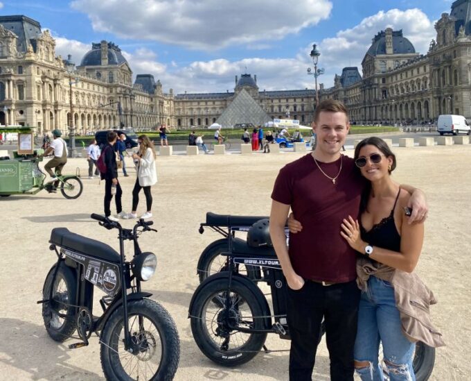 Paris: Guided City Tour by Electric Bike - Frequently Asked Questions
