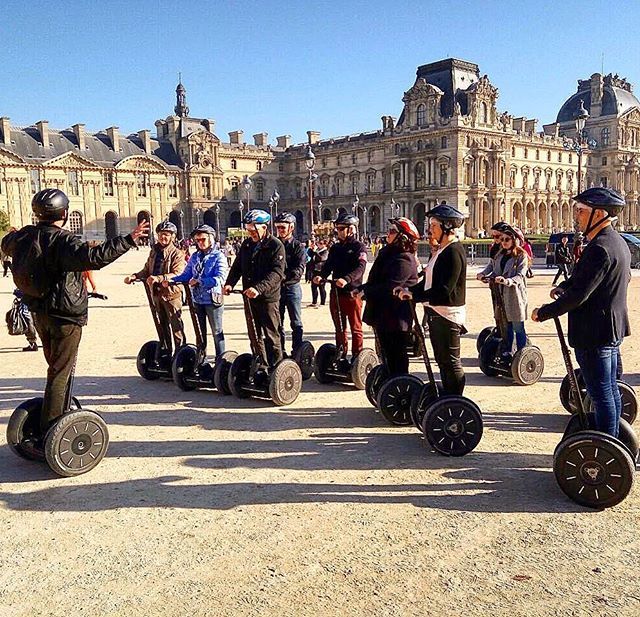 Paris: Guided Segway Tour - Itinerary Highlights