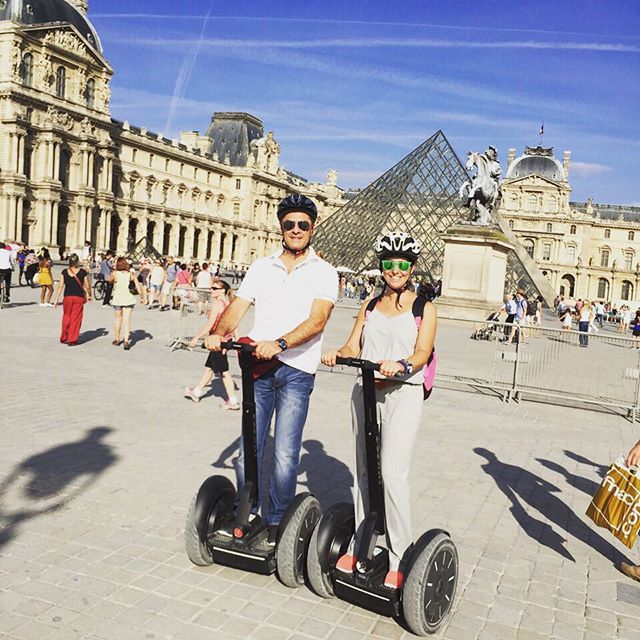 Paris: Guided Segway Tour - Inclusions