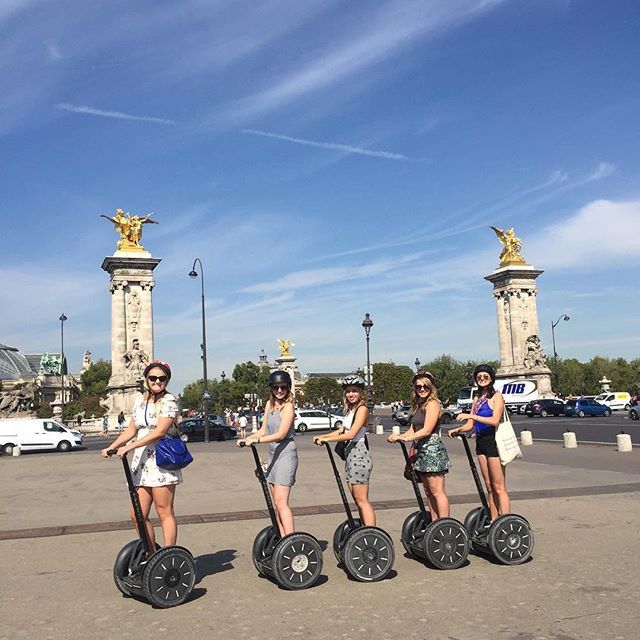Paris: Guided Segway Tour - Reviews and Ratings