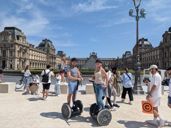 Paris: Guided Segway Tour - Tips for Your Tour