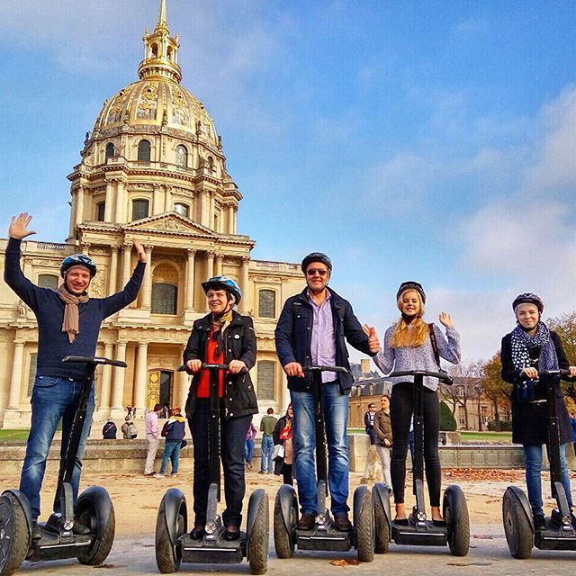 Paris: Guided Segway Tour - Frequently Asked Questions