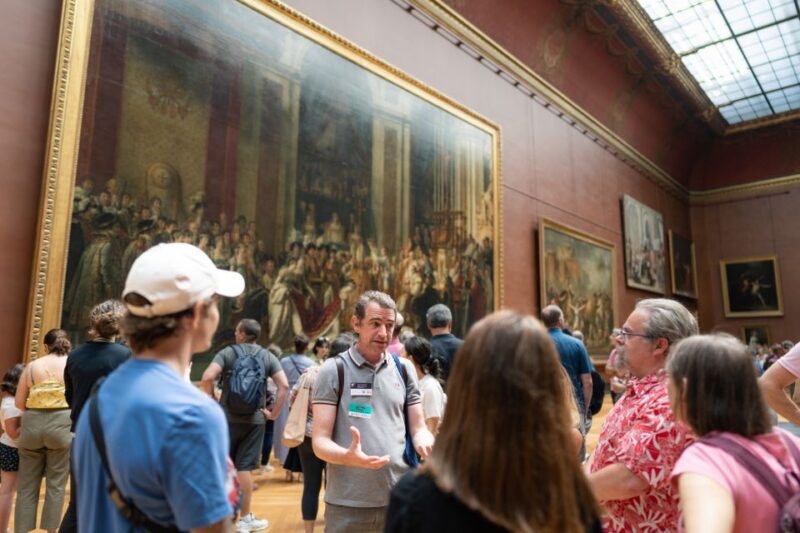 Paris: Guided Tour of the Must-Sees of the Louvre Museum - Experience Highlights