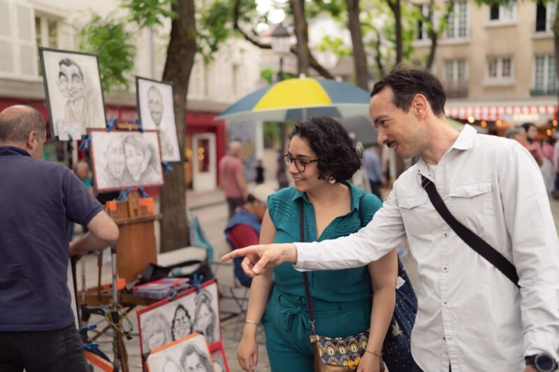 Paris: Guided Walking Tour of Montmartre - Preparation and Accessibility