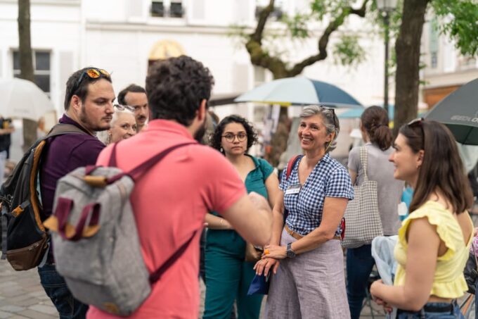 Paris: Guided Walking Tour of Montmartre - Ask Away
