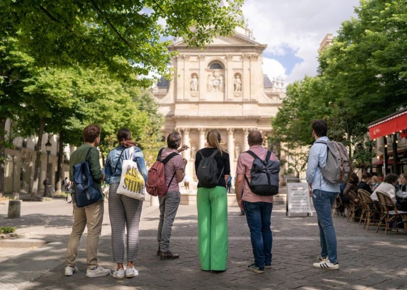 Paris: Guided Walking Tour of the Latin Quarter - Key Points