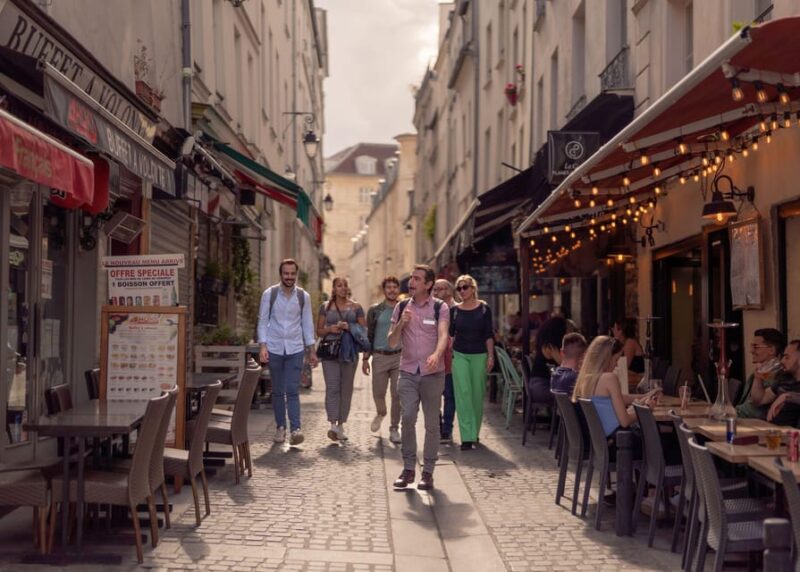 Paris: Guided Walking Tour of the Latin Quarter - Historical Significance