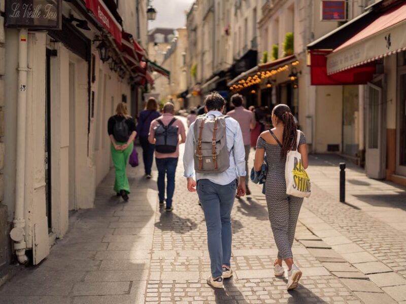 Paris: Guided Walking Tour of the Latin Quarter - Tour Experience